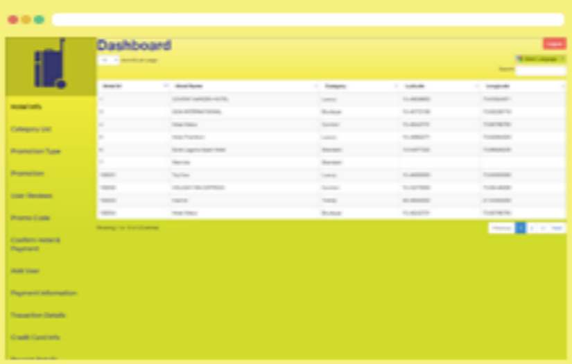 Hotel Same Night screenshot 1